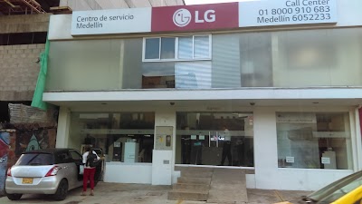 Photos of LG Service Center