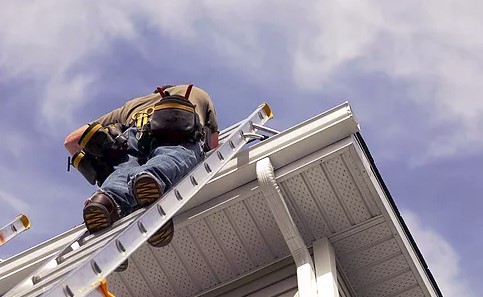 Maple Leaf Roofing - Visual