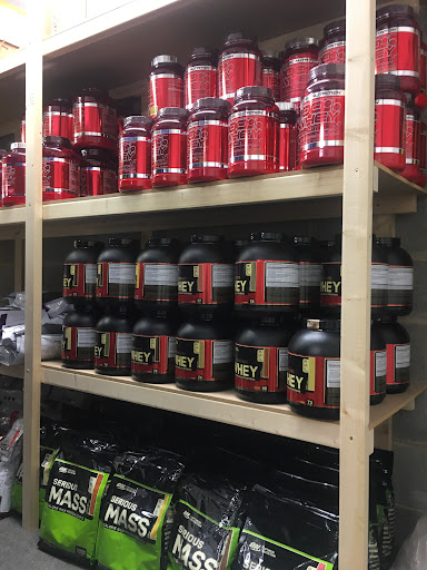 Nutrizone.co.uk - Visual