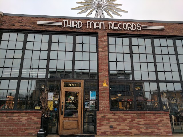 Third Man Records Cass Corridor