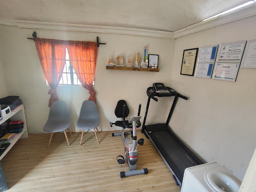 Centro de terapia física