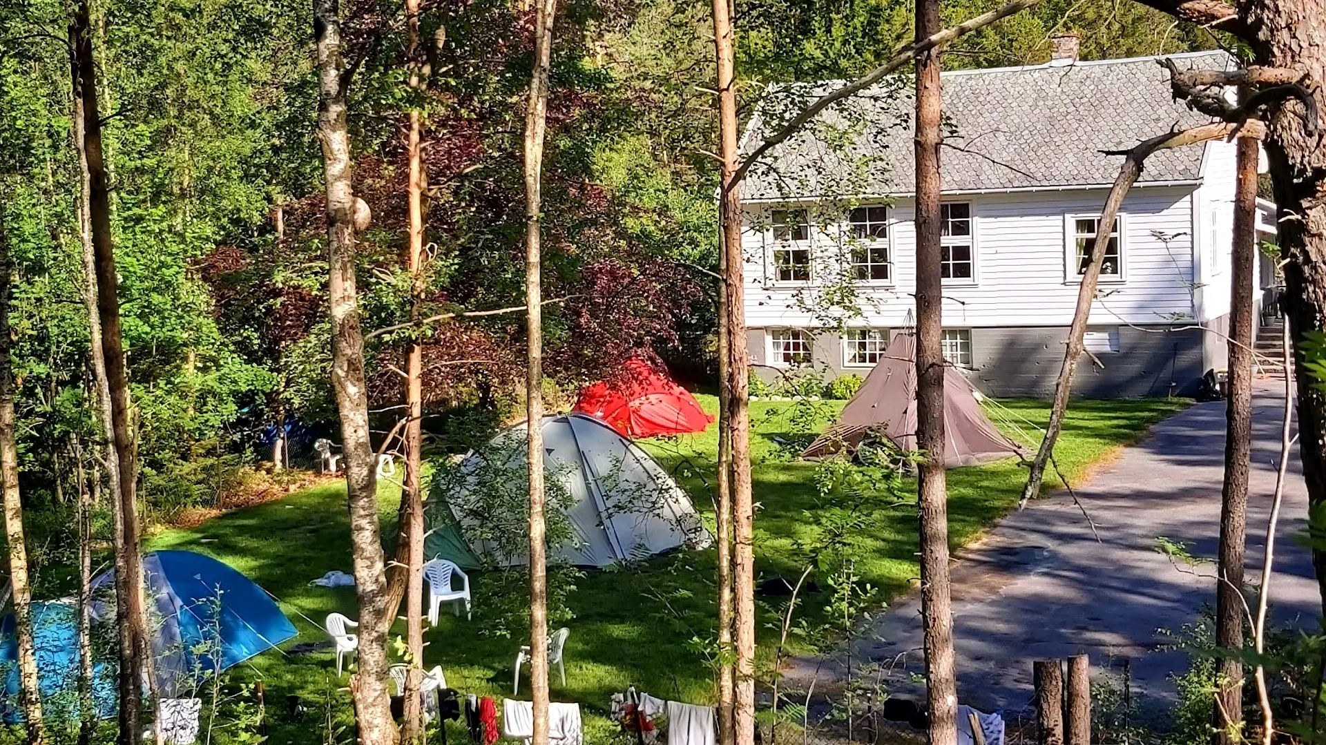 Songesand Camp