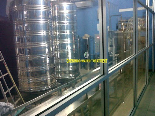 Chenindo water treatment, Author: Chenindo water treatment