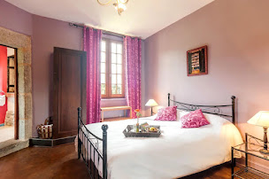 Photo n°4 de Domaine Le Prieuré Hôtel Restaurant Événementiel à Chaumont-le-Bourg (Espace événementiel)