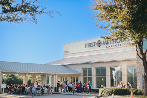First Methodist Carrollton - Visual