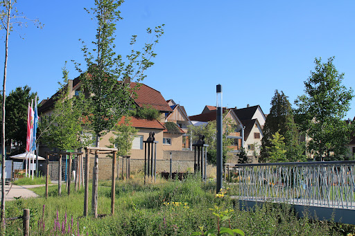 Eppinger Park beim alten Postweg - Thumbnail