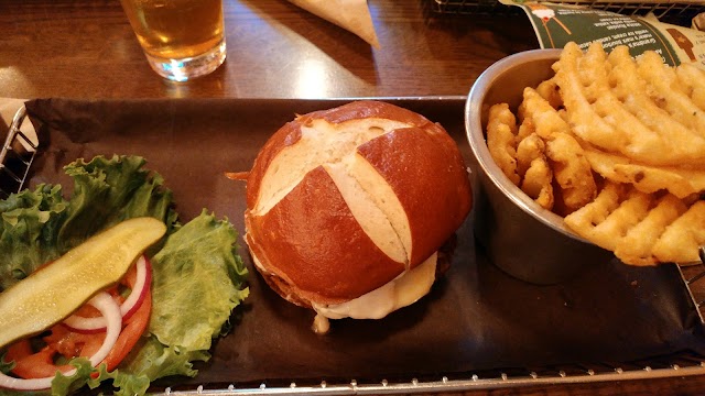 Harper's Burger Bar