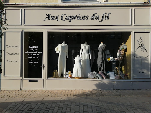 Aux caprices du Fil