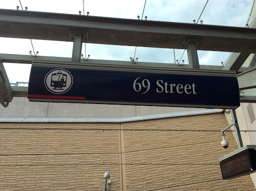 EB 69 Street CTrain Station - Thumbnail