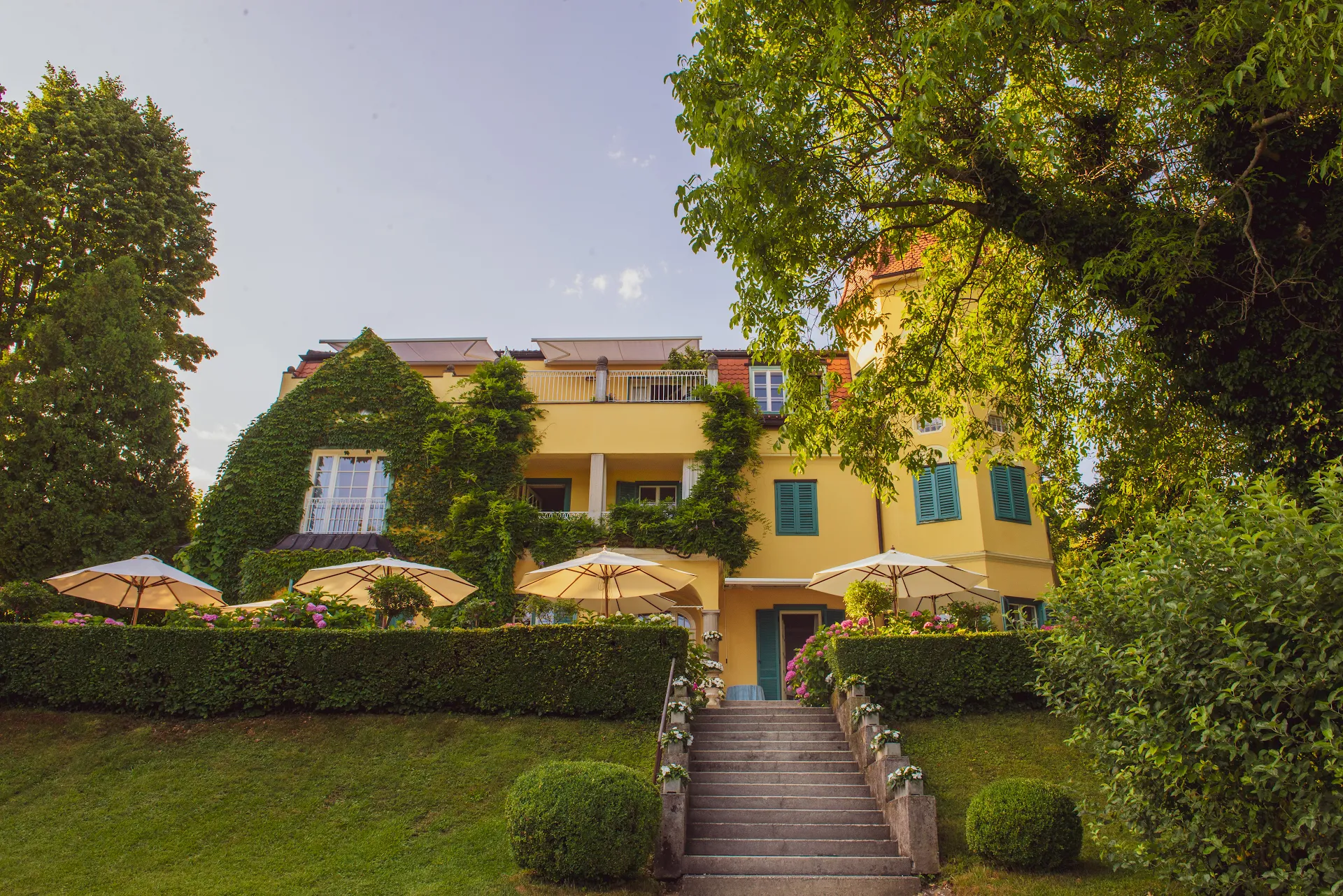 Seeschlössl Velden