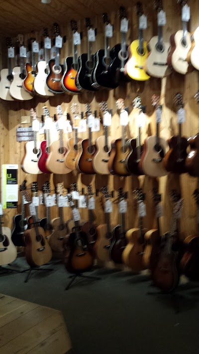 Guitar Center