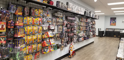 The Nerd Store - Visual