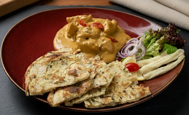 Lagnaa...barefoot dining by null