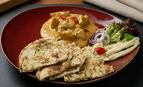 Lagnaa...barefoot dining by null