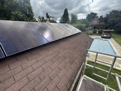 OJS Electrics - Visual
