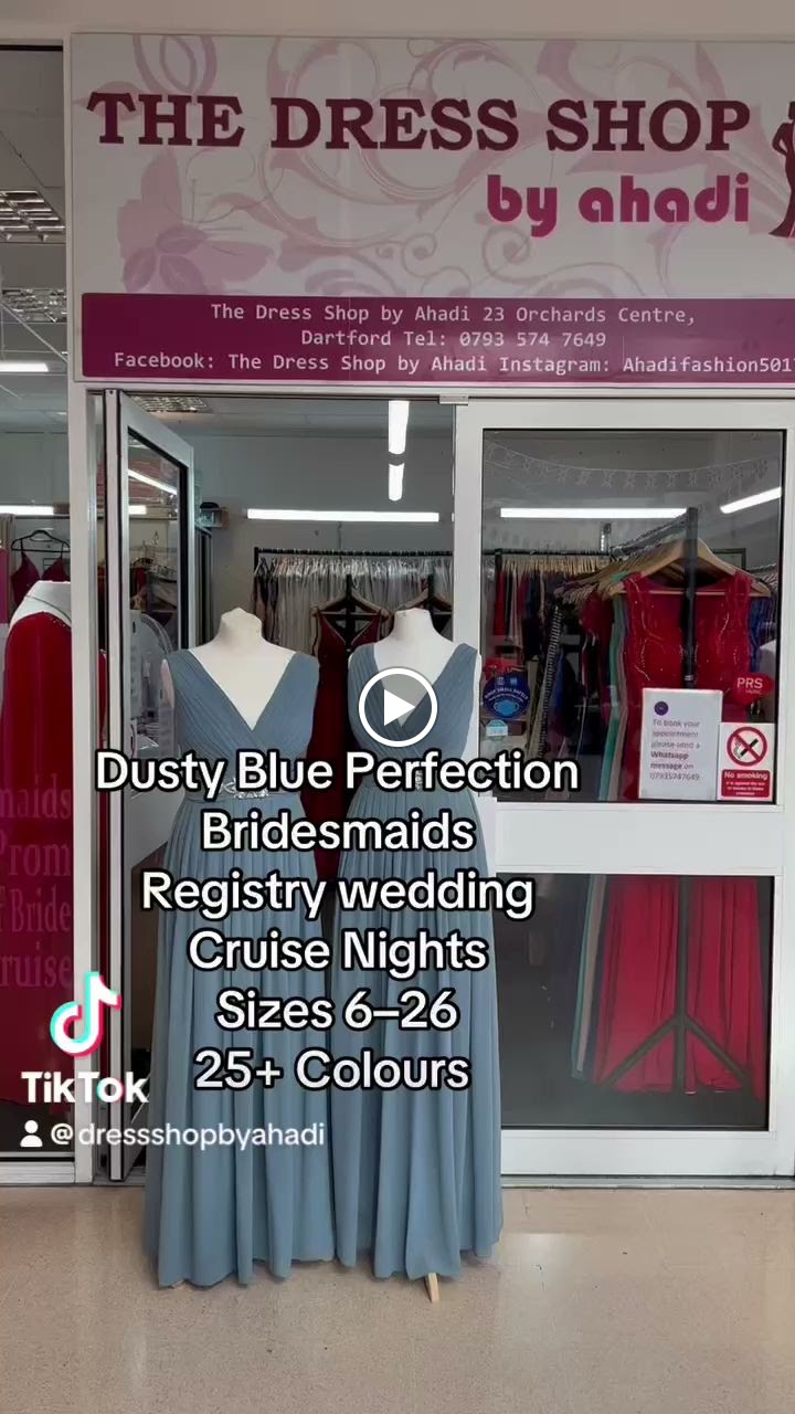 The Dress Shop by Ahadi - Appointment only photo 3