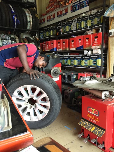 Photos of New Wijaya Motors