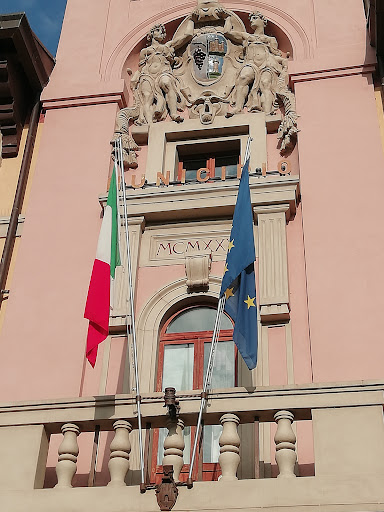 Comune Di Predappio - Visual