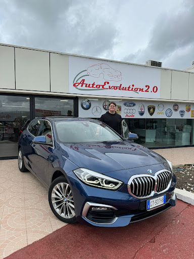 Auto Evolution 2.0 SRL - Visual