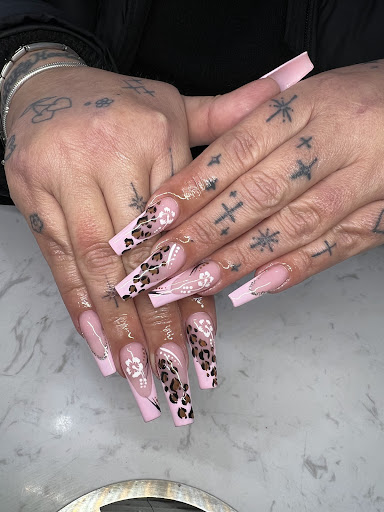 Ruby Nails -Spa Bognor Regis