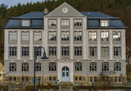 Staatlichen Regelschule "Christoph Ullrich von Pappenheim"