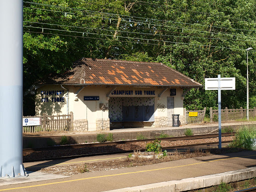 Champigny sur Yonne Gallery - France