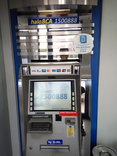 Photos of ATM Bank BCA 3981-Ada Siliwangi