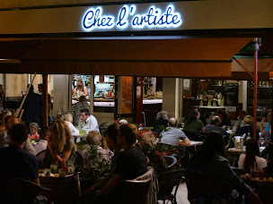 Photo n°62 de Chez l'Artiste à Montélimar (Café)