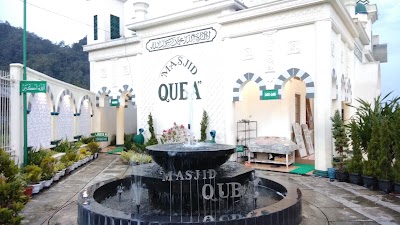 Photos of Masjid Quba"