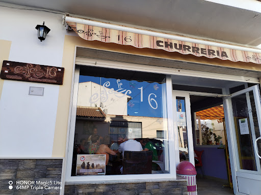 Café 16 Churrería Cafetería