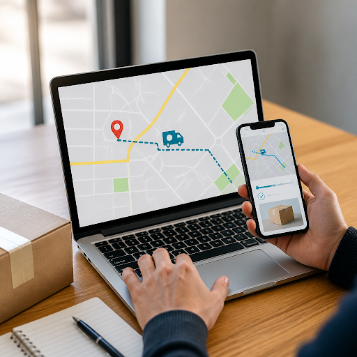 Want to know exactly where your shipment is and when it will reach the destination? At AS CARGO S… post image