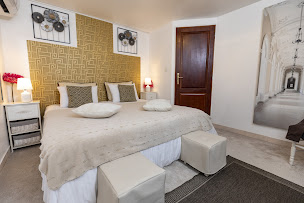 Photo n°7 de Domaine La Corniche à Bayon-sur-Gironde (Chambre d'hôtes)