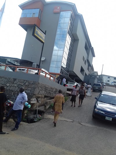 Photos of GT Bank Mokola Ibadan