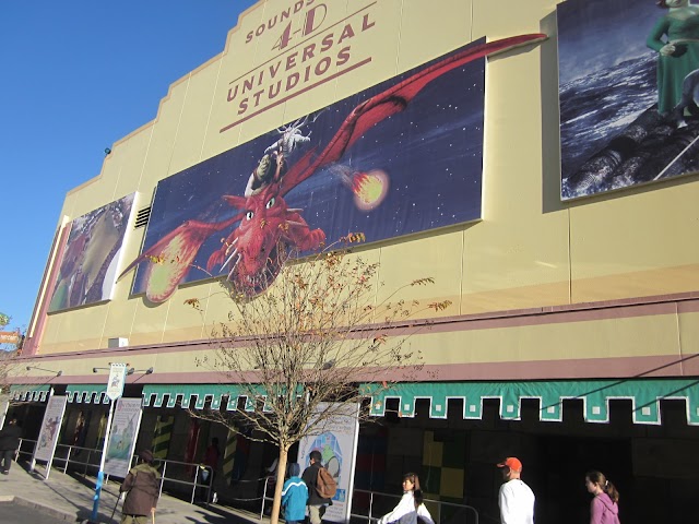 Shrek 4-D