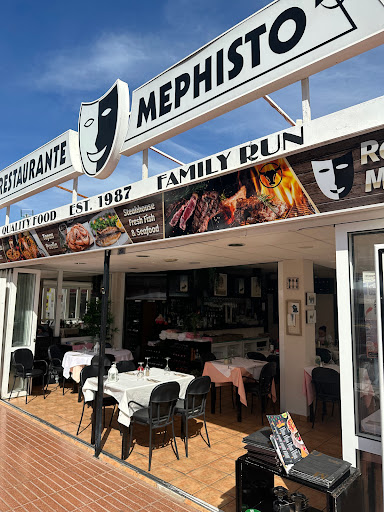 Restaurante Mephisto