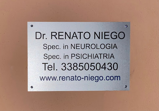 Dr. Renato Niego, Neurologo - Thumbnail