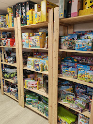 Photo n°3 de En compagnie des briques à Hilbesheim (Magasin de jeux d'occasion)