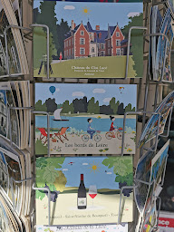 Photo n°16 de Tabac Presse de Bourgueil à Bourgueil (Boutique de cigarettes électroniques)