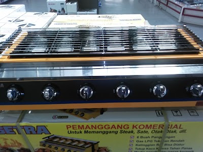 Photos of rumah frozen food