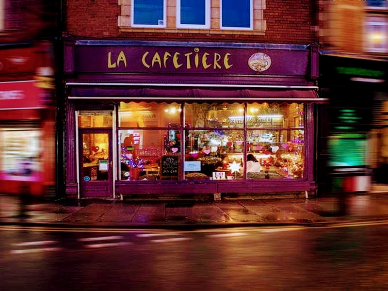 La Cafetiere — photo