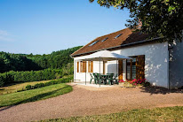 Le repaire des ânes - Gîtes de France à Moux-en-Morvan