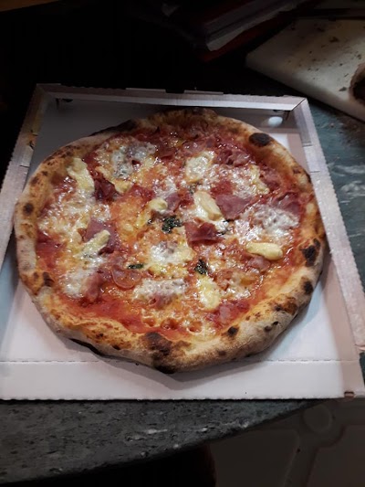 PIZZA FARINATA DA ZIO