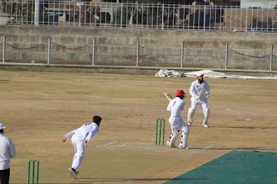 Khost Cricket Stadium