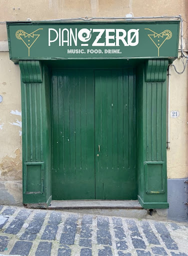 PianØ ZERØ - Visual