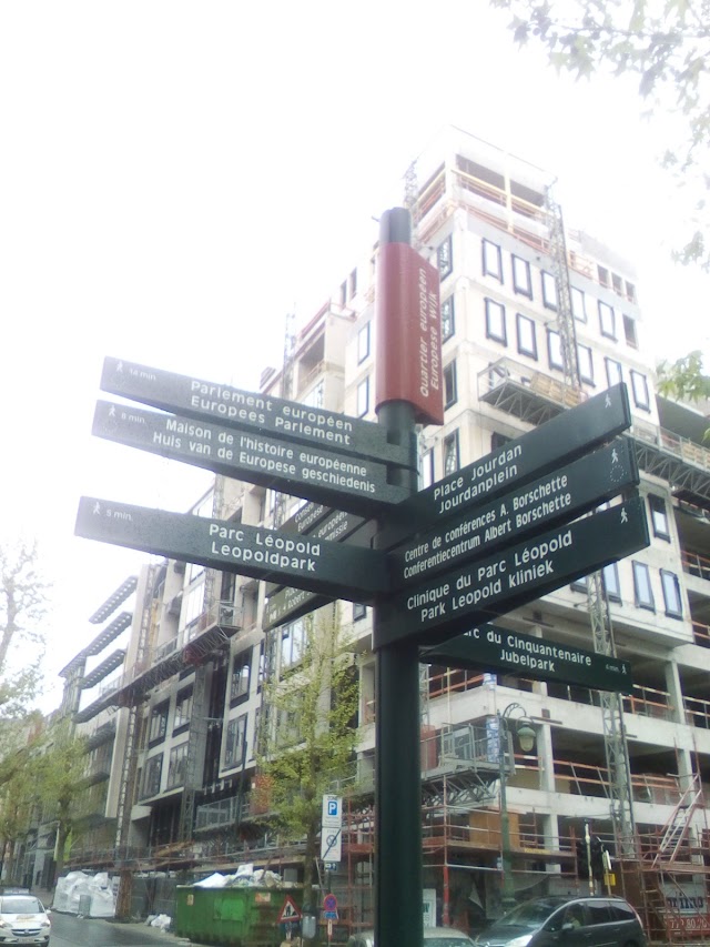 Quartier Européen