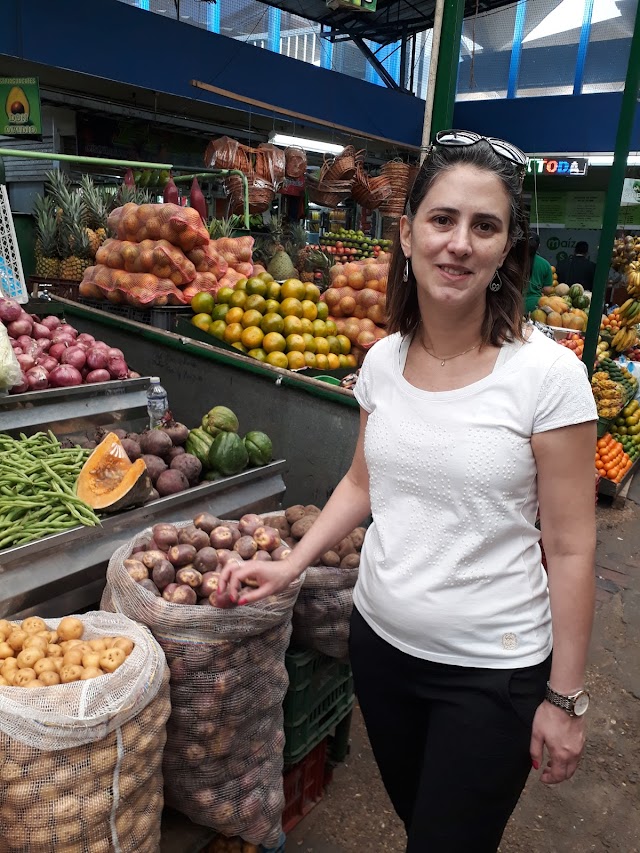 Mercado Paloquemado