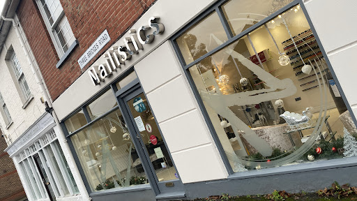 Beauty by Nailistics