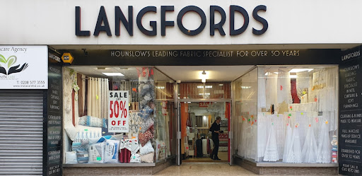 Langfords - Visual