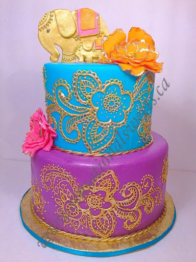 Celene's Cakes & Sugarcraft Gallery - United Kingdom