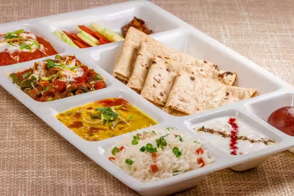 Food Point Tiffin Service Gurgaon